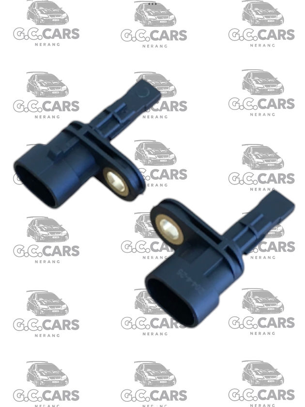 REAR WHEEL SPEED SENSOR PAIR