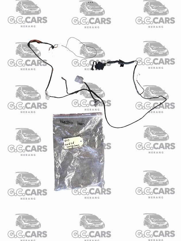 VE SERIES 1 HARD LID WIRING LOOM