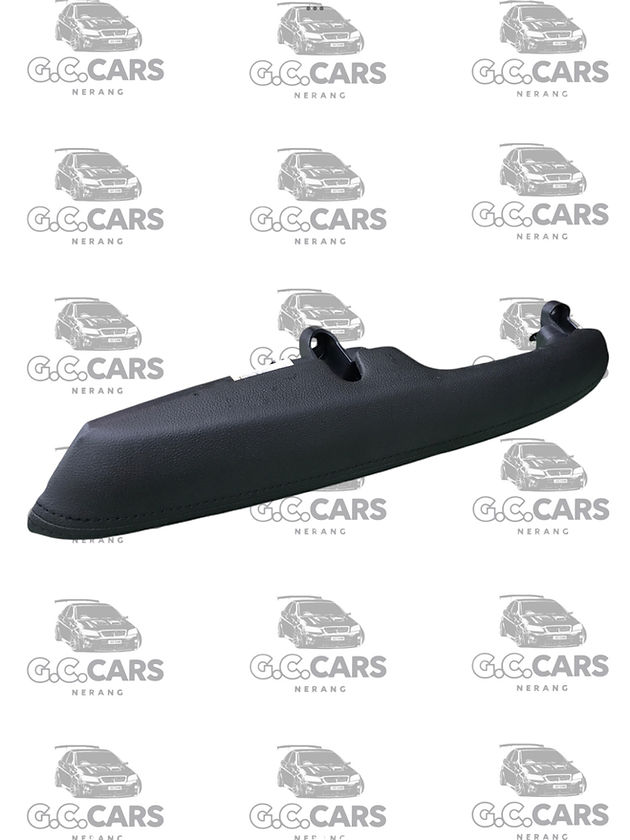 PASSENGER SIDE DOOR CARD HANDLE