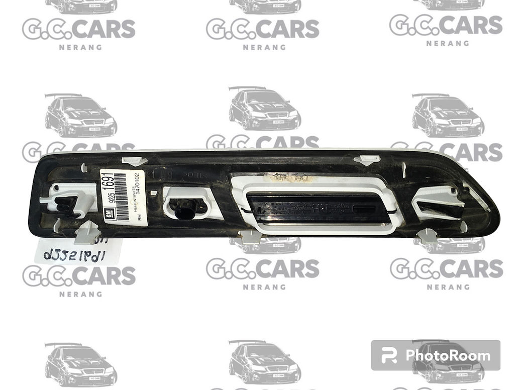 HSV RH LH GUARD INDICATOR FLASHER WN STATESMAN CAPRICE HOLDEN COMMODORE GENUINE