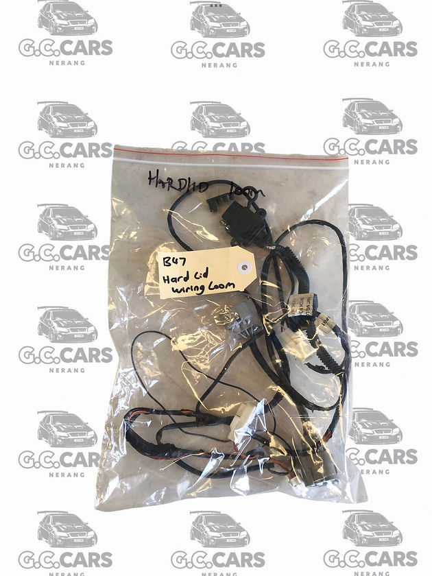 VE SERIES 1 HARD LID WIRING LOOM