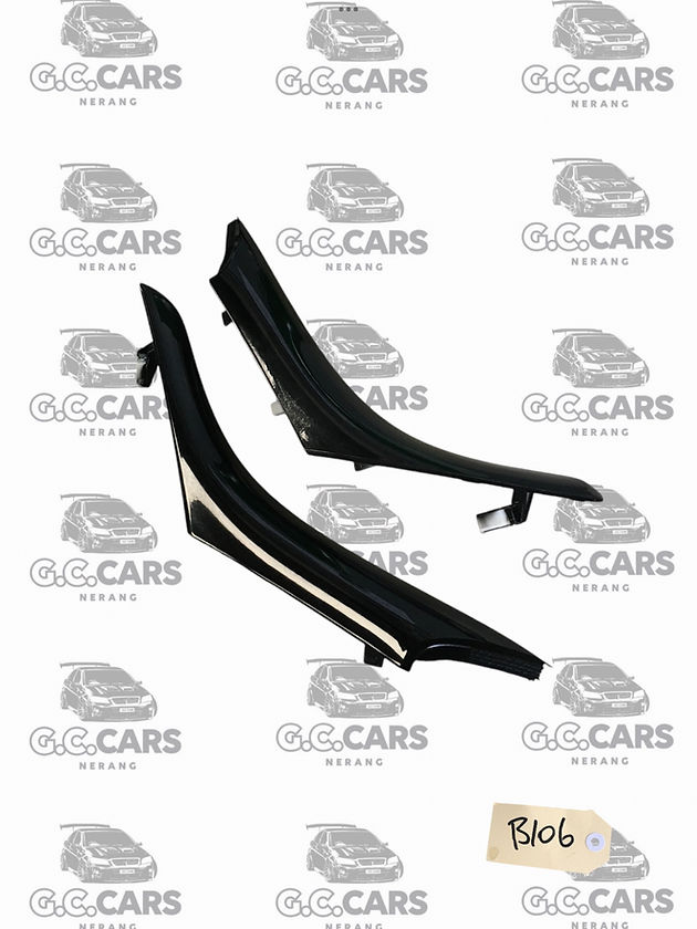 HOLDEN VF CONSOLE TRIMS