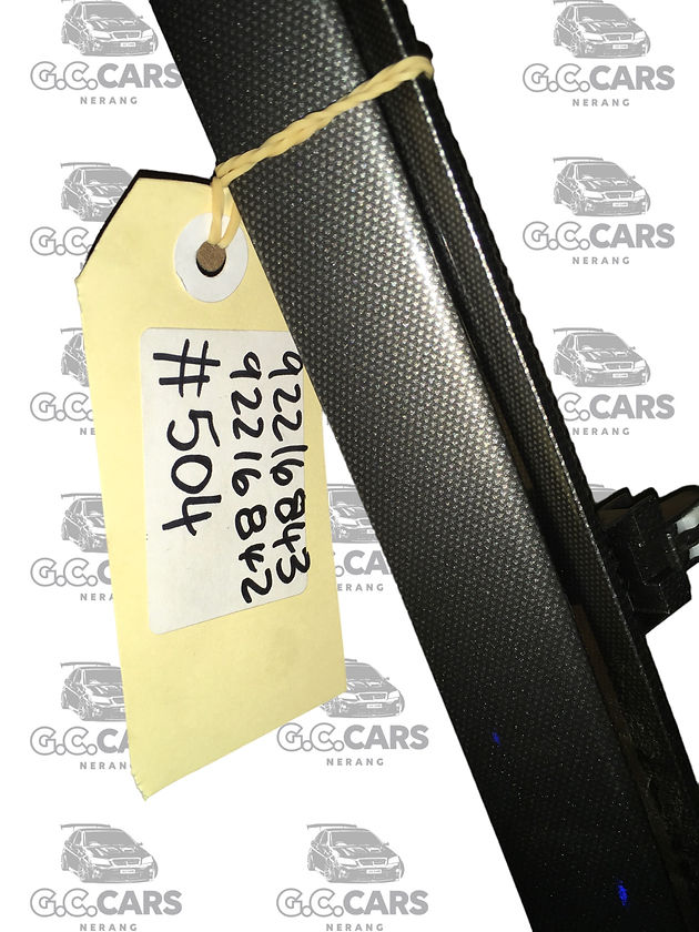 HOLDEN COMMODORE GENUINE GM S2 OMEGA CALAIS INT DASH SPEAR