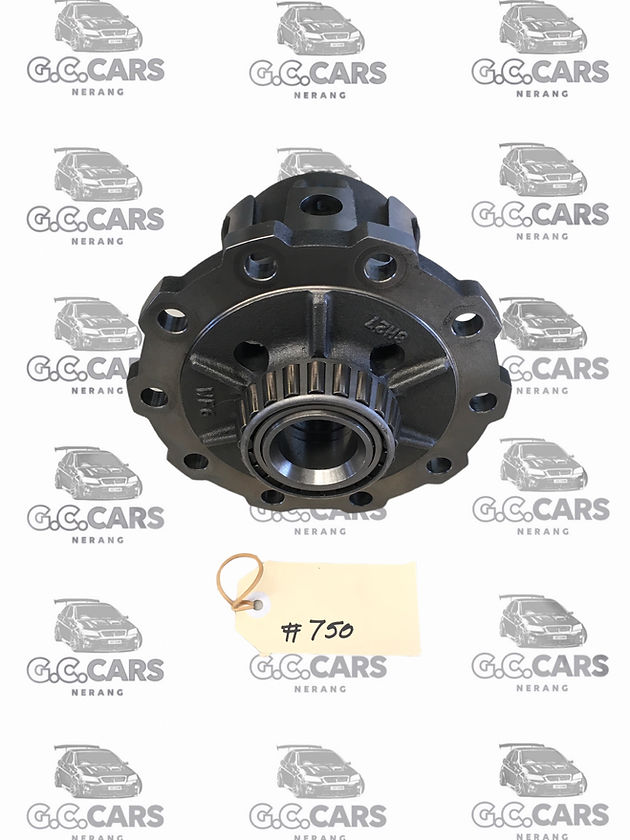 HOLDEN COMMODORE GENUINE GM VE VF DIFF CENTRE LSD CASING