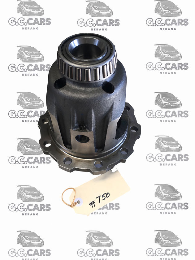 HOLDEN COMMODORE GENUINE GM VE VF DIFF CENTRE LSD CASING