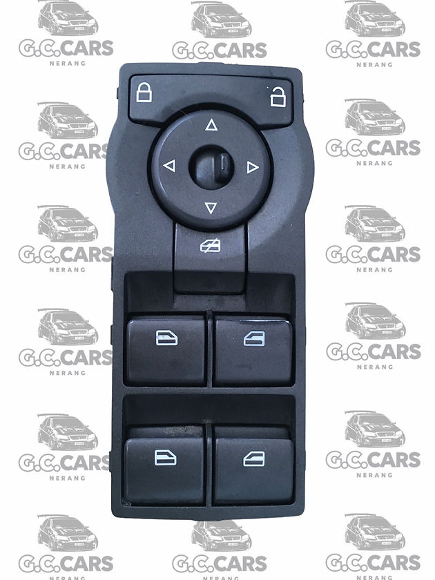 Master Power Window Switch VE GREY HOLDEN COMMODORE GENUINE GM