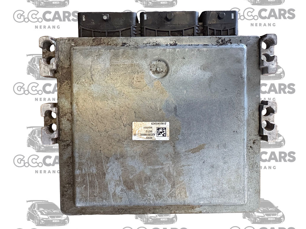 NISSAN CONTINENTAL ECU 3R SID309