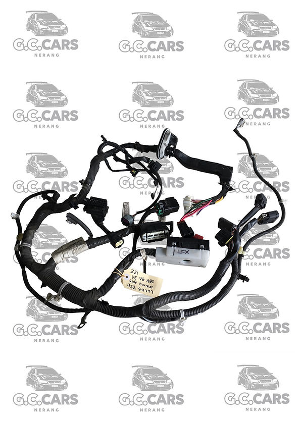 VE V6 ABS SIDE HARNESS HOLDEN COMMODORE GENUINE GM