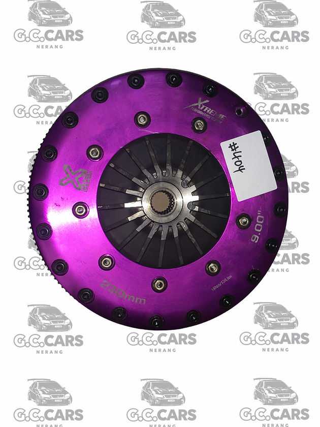 HOLDEN COMMODORE VE VF HIGH PERFOMANCE TWIN PLATE CLUTCH
