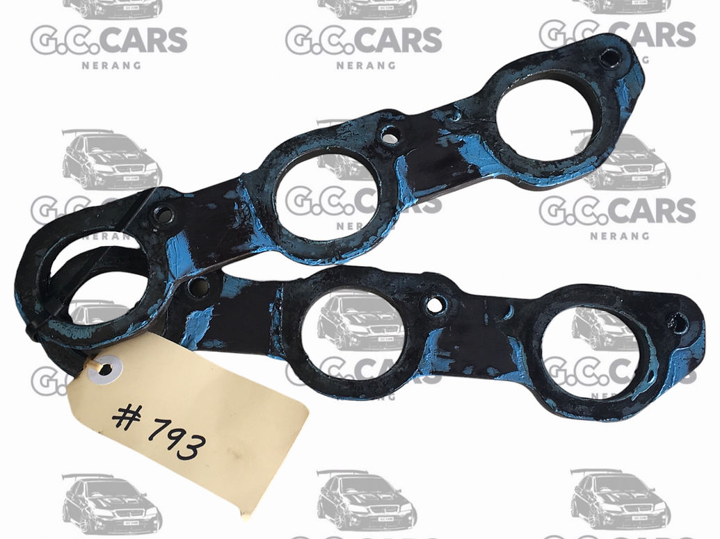 VE LLT SIDI INTAKE MANIFOLD RUNNER SPACERS 12MM HOLDEN COMMODORE