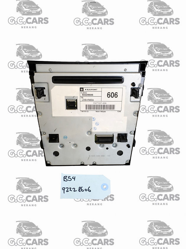 SERIES 1 HOLDEN SSV FACIA