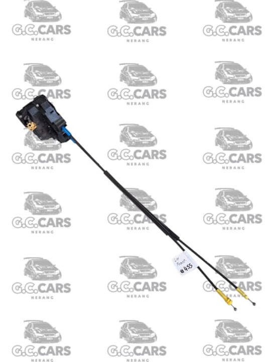 HOLDEN COMMODORE GENUINE GM VE DOOR Lock Actuator Mechanism LEFT FRONT