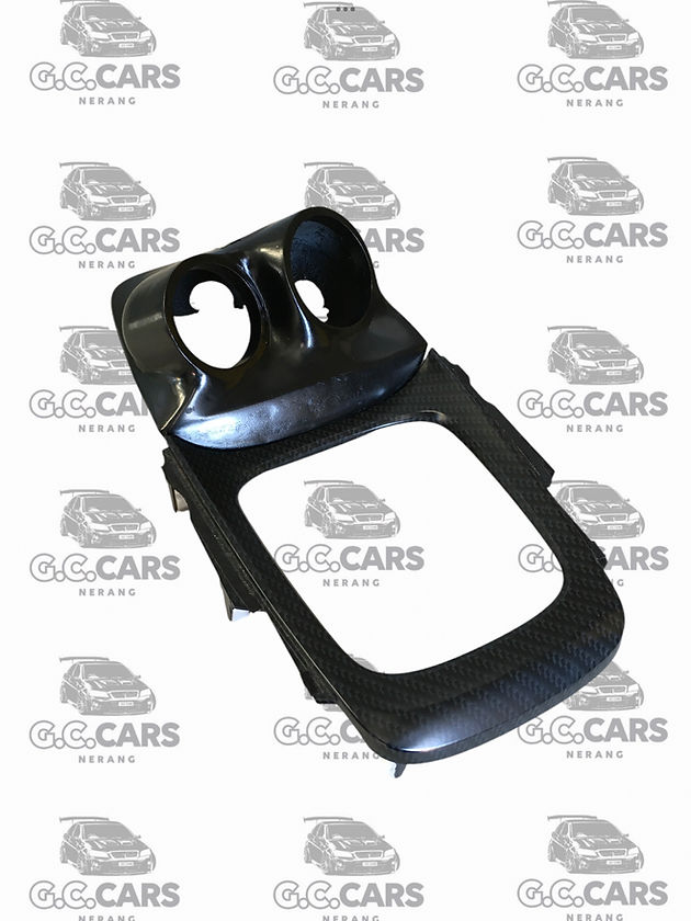 HOLDEN VF CUSTOM CENTRE GUAGE TRIM SHIFTER