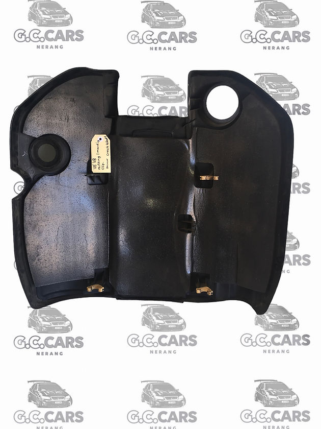 HOLDEN COMMODORE GENUINE GM VE V8 ENGINE COVER