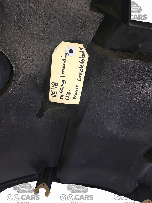 HOLDEN COMMODORE GENUINE GM VE V8 ENGINE COVER