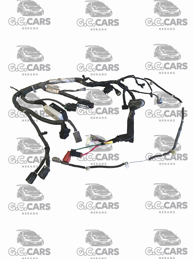 VE LLT MANUAL ABS SIDE HARNESS HOLDEN COMMODORE GENUINE GM