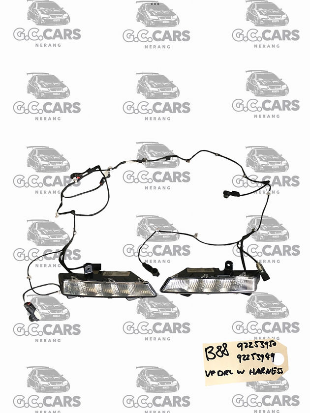 HOLDEN VF DRL LIGHTS WITH HARNESS