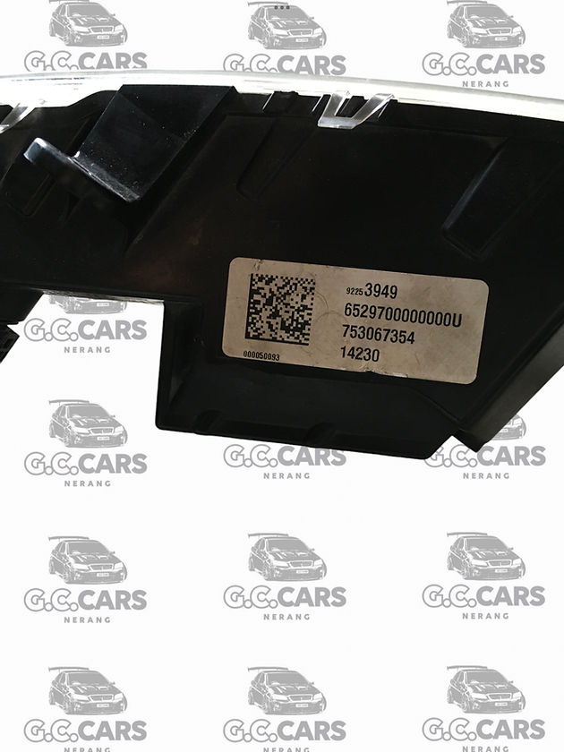 HOLDEN VF DRL LIGHTS WITH HARNESS