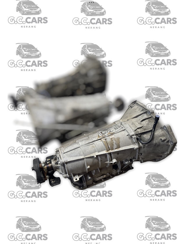 LFX 6 Speed Auto 70k with a 4AGA Code