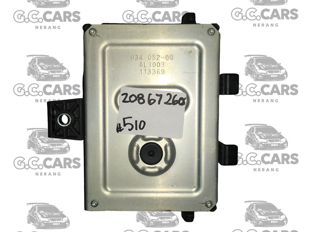 HOLDEN COMMODORE Genuine GM VE SV6 2013 Fuel Pump Module 20867260
