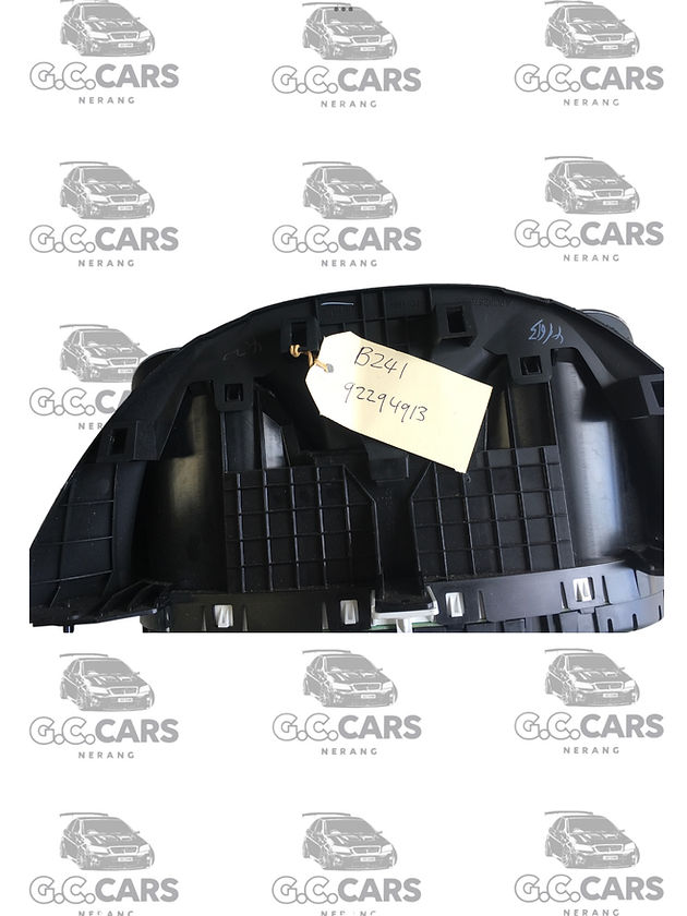 Holden WN/VF Dash Instrument Cluster