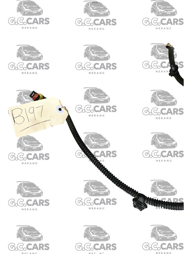 VE ABS WIRING HARNESS REAR SPEED SENSOR