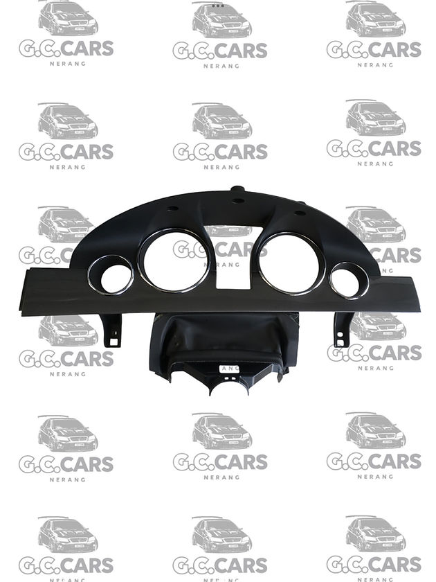 HSV Statesman / Caprice / Grange WM Dash Trim Instrument Cluster Surround HOLDEN