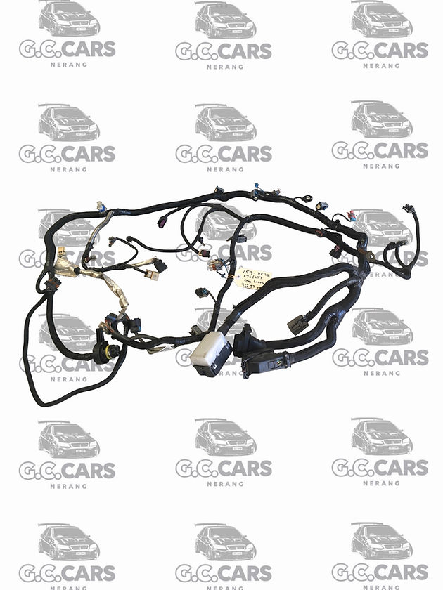 VE V8 L76 / L77 ENGINE AUTO LOOM HOLDEN COMMODORE GENUINE GM
