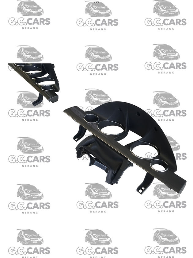 HSV Statesman / Caprice / Grange WM Dash Trim Instrument Cluster Surround HOLDEN