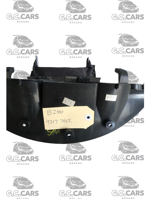 HSV Statesman / Caprice / Grange WM Dash Trim Instrument Cluster Surround HOLDEN
