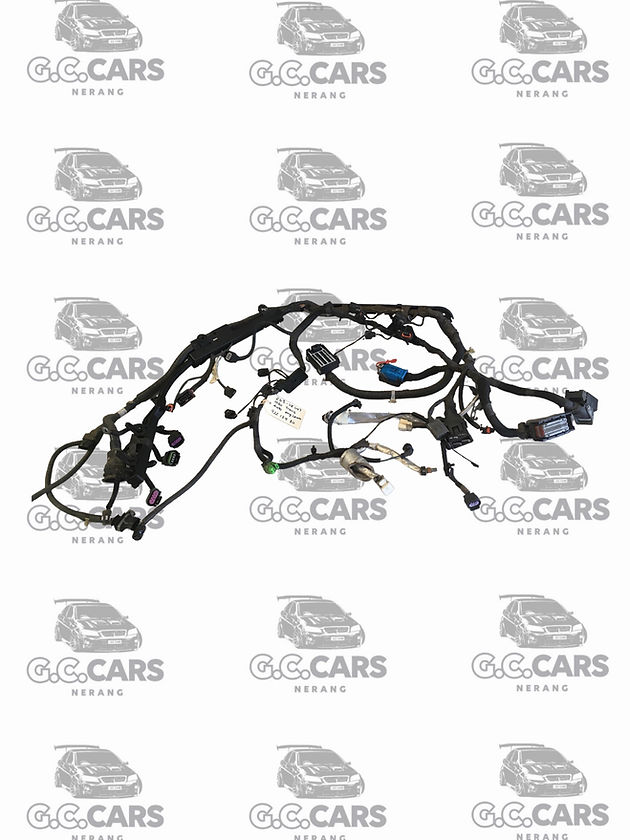 VE LY7 M30 TRANS AUTO ENGINE LOOM HOLDEN COMMODORE GENUINE GM