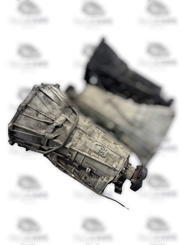 6L80E 6 Speed Auto Trans