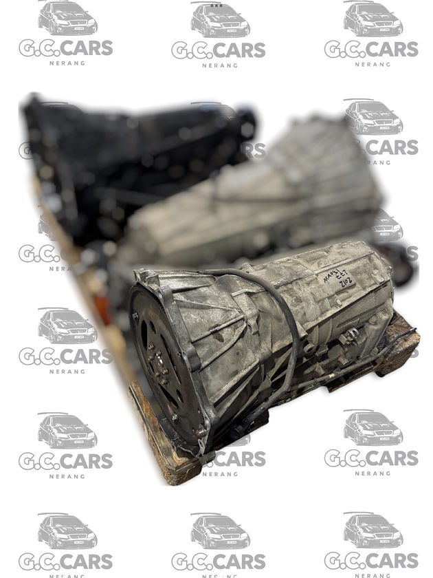 6L80E 6 Speed Auto Trans