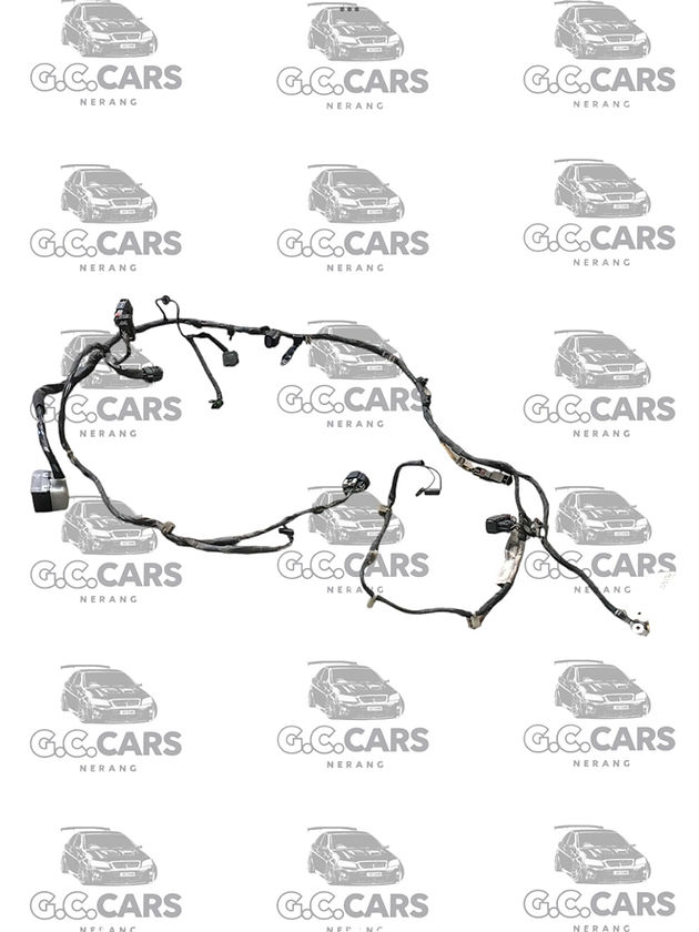 VE SERIES 1 RADIATOR SUPPORT HARNESS