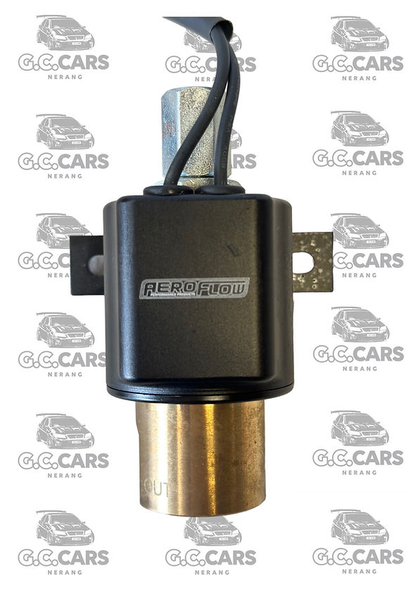 HOLDEN COMMODORE AEROFLOW LINE LOCKER SOLENOID