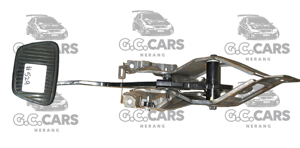 HOLDEN COMMODORE GENUINE GM VE AUTOMATIC BRAKE PEDAL SS SV6 SSV