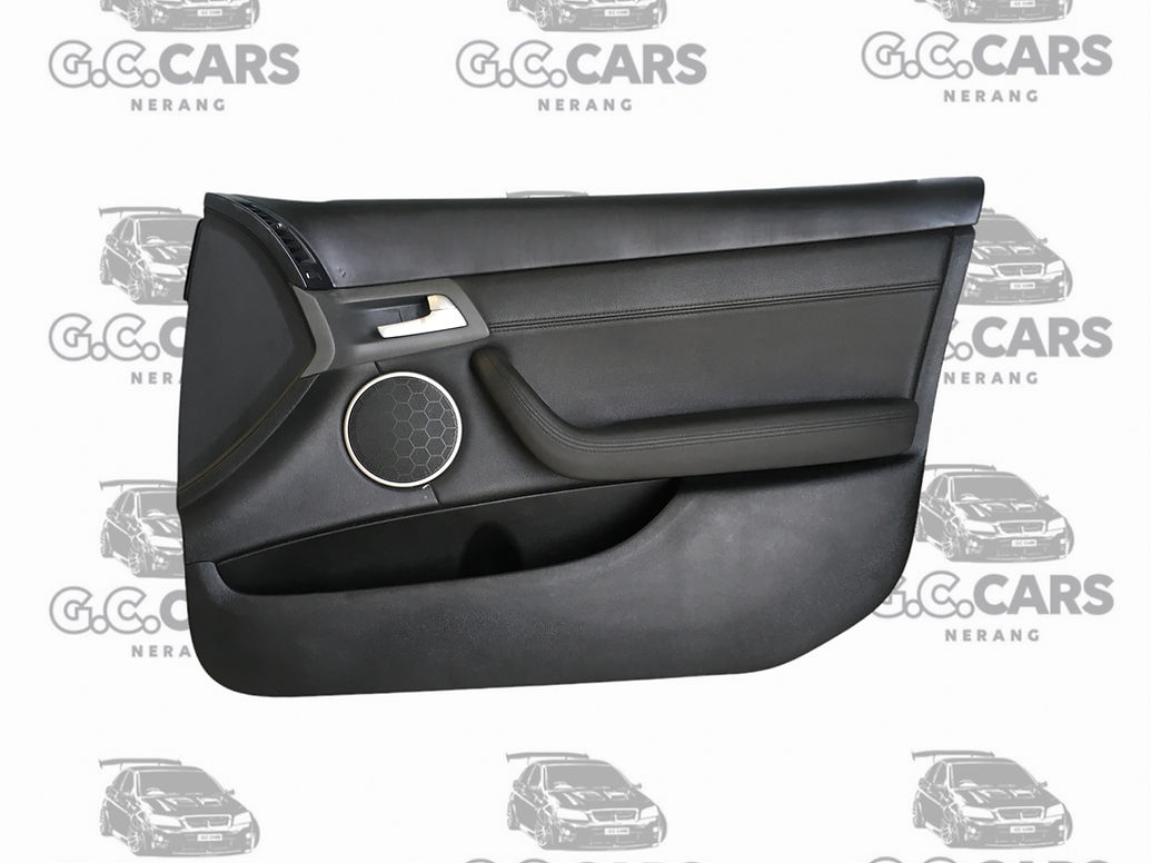 VE LEATHER DOOR CARD SET