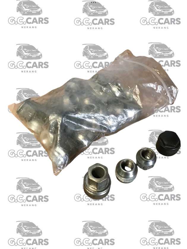 SECURITY WHEEL NUTS VE COMMODORE