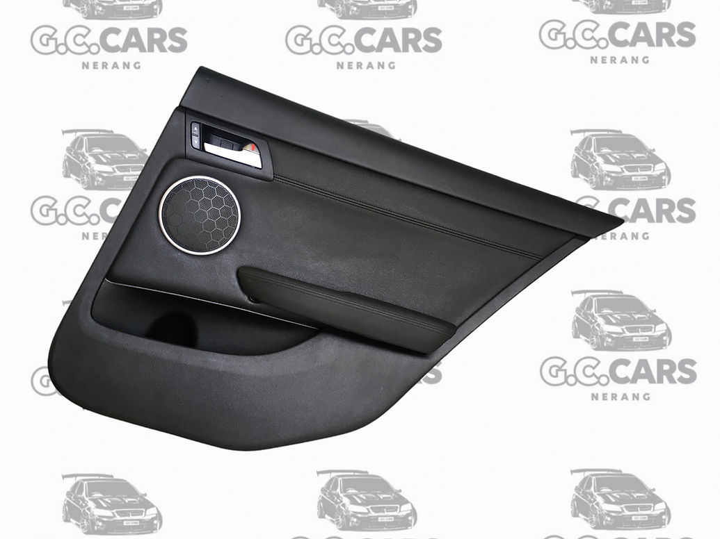 VE LEATHER DOOR CARD SET