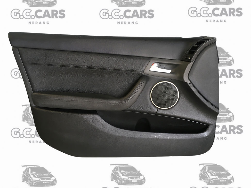 VE LEATHER DOOR CARD SET