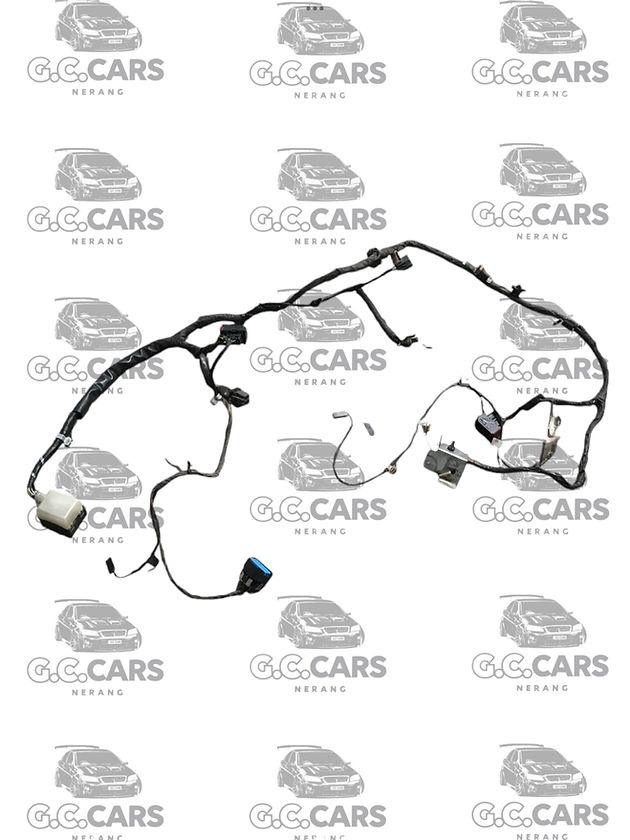 VE SERIES 2 RADIATOR SUPPORT HARNESS