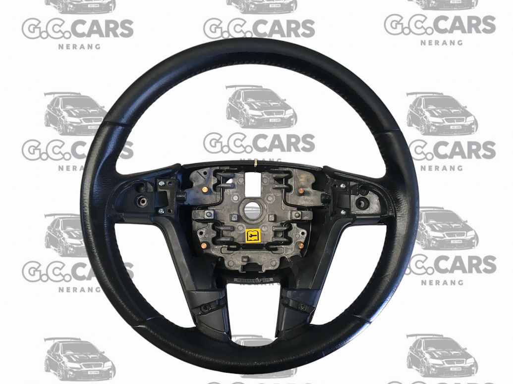 VE SV6/SS STEERING WHEEL NO INSERTS
