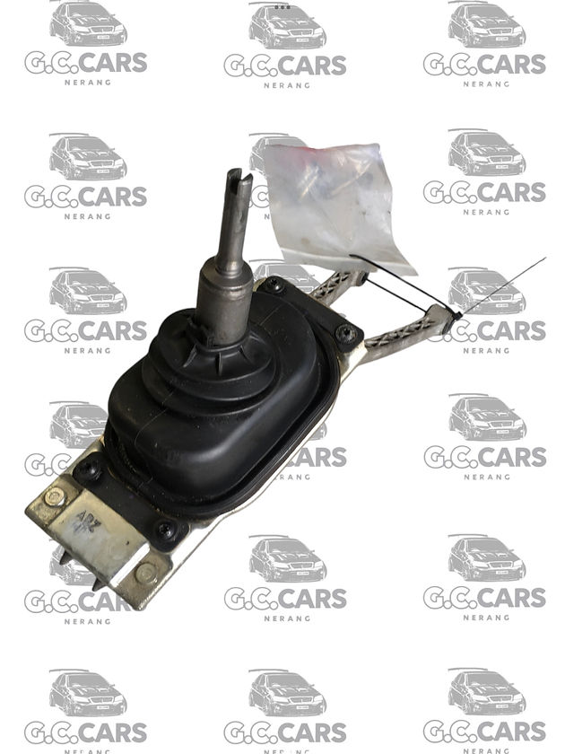 VE MANUAL SHIFTER ASSEMBLEY