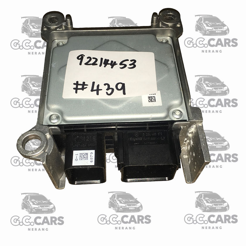 HOLDEN COMMODORE BOSCH AIRBAG MODULE VE
