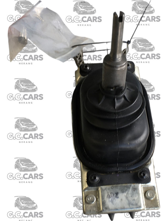 VE MANUAL SHIFTER ASSEMBLEY