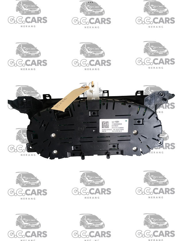 VF CAPRICE/CALIAS WN V8 DASH CLUSTER
