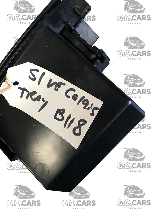 SERIES 1 VE CALAIS TRAY