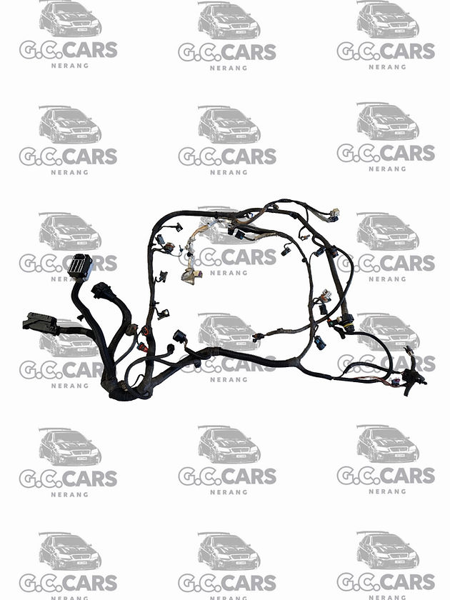 VE V8 L77 AUTO ENGINE LOOM HOLDEN COMMODORE GENUINE GM