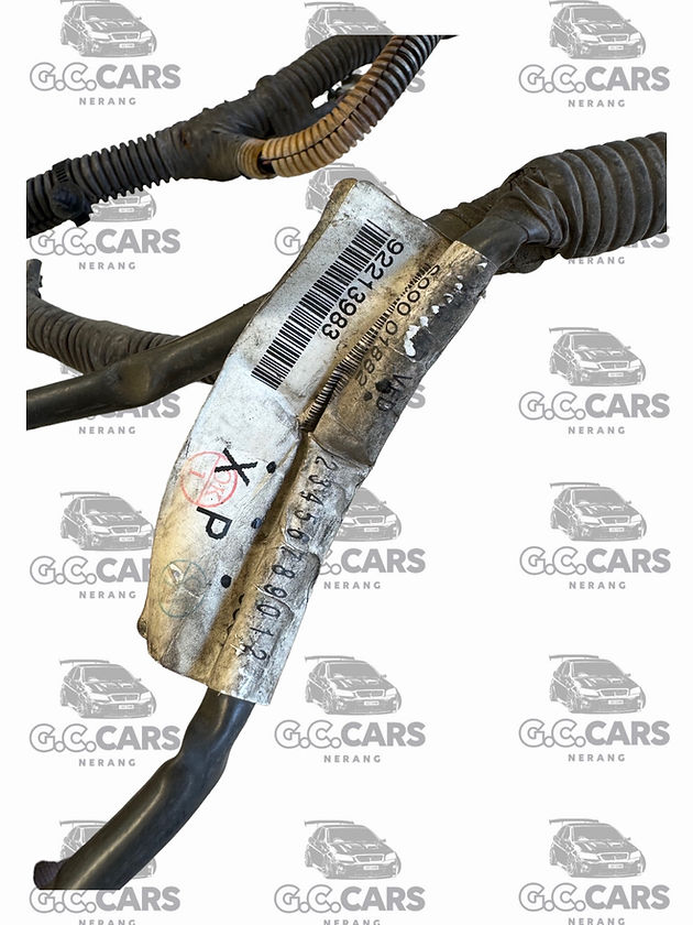 VE V8 L77 AUTO ENGINE LOOM HOLDEN COMMODORE GENUINE GM