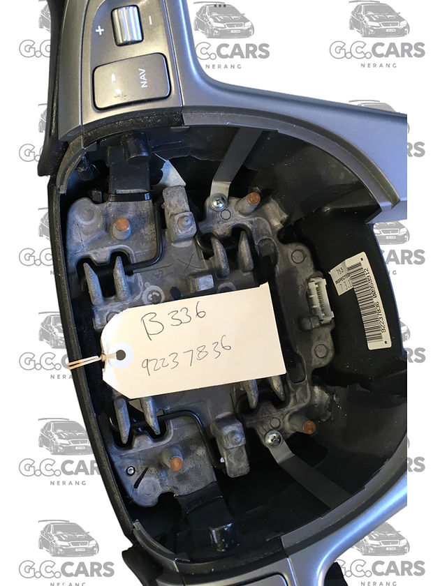 VE SV6/SS STEERING WHEEL